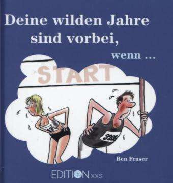 Cover for Fraser · Deine wilden Jahre sind vorbei (Book)