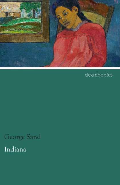 Cover for Sand · Indiana (Book)