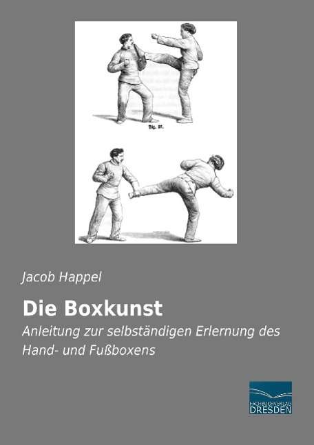 Cover for Happel · Die Boxkunst (Book)