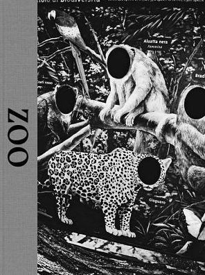 Cover for Anders Petersen · Anders Petersen: Zoo (Hardcover bog) (2025)