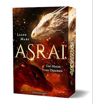 Asrai - Die Magie der Drachen - Liane Mars - Books - Drachenmond Verlag GmbH - 9783959915335 - April 8, 2024