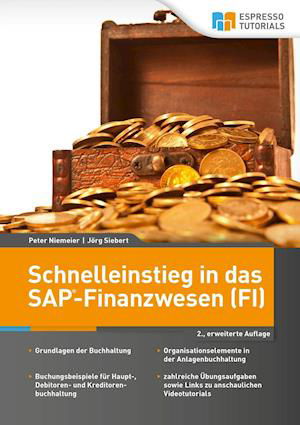 Cover for Peter Niemeier · Schnelleinstieg in das SAP-Finanzwesen (FI) (Paperback Book) (2019)