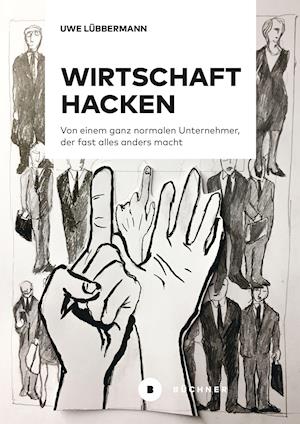 Cover for Lübbermann · Wirtschaft hacken (N/A)