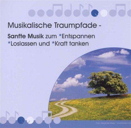 Cover for Biebersylvia · Musikalische Traumpfade (CD) (2011)