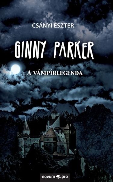 Cover for Csányi Eszter · Ginny Parker (Pocketbok) (2019)