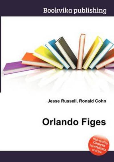 Cover for Orlando Figes (Paperback Book) (2013)