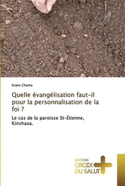 Cover for Chama · Quelle évangélisation faut-il pou (Bok) (2019)
