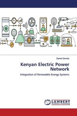 Cover for Gombe · Kenyan Electric Power Network (Bok) (2018)