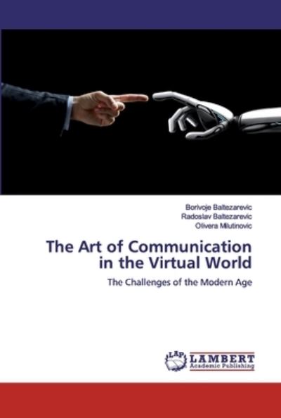 Cover for Baltezarevic · The Art of Communication i (Book) (2020)