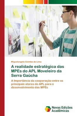 Cover for Lima · A realidade estratégica das MPEs d (Bok) (2018)