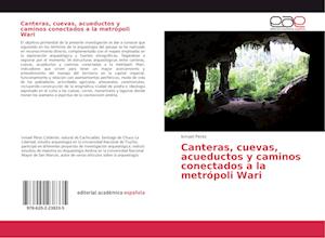 Cover for Pérez · Canteras, cuevas, acueductos y ca (Bok)