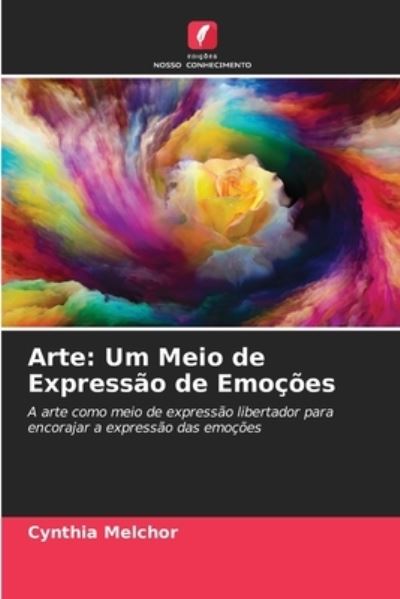 Cover for Cynthia Melchor · Arte (Paperback Book) (2021)