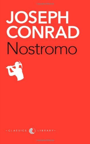 Nostromo - Joseph Conrad - Books - Rupa & Co - 9788129120335 - December 1, 2012