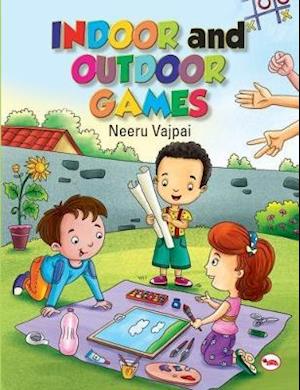 Cover for Kiran Rekha Banerji · Indoor &amp; Outdoor Games (Paperback Book) (2017)