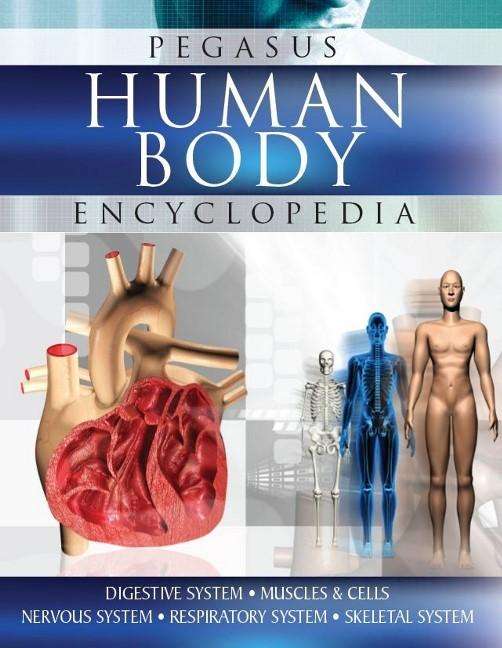 Cover for Pegasus · Human Body (Hardcover Book) (2012)