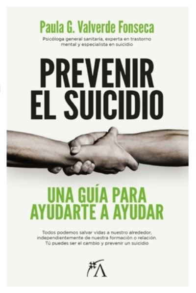 Cover for Paula Gª Valverde Fonseca · Prevenir el suicidio (Paperback Book) (2022)