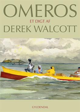 Cover for Derek Walcott · Omeros (Sewn Spine Book) [1. wydanie] (2008)