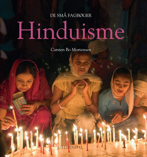 Cover for Carsten Bo Mortensen · De små fagbøger: Hinduisme (Sewn Spine Book) [1e uitgave] (2009)