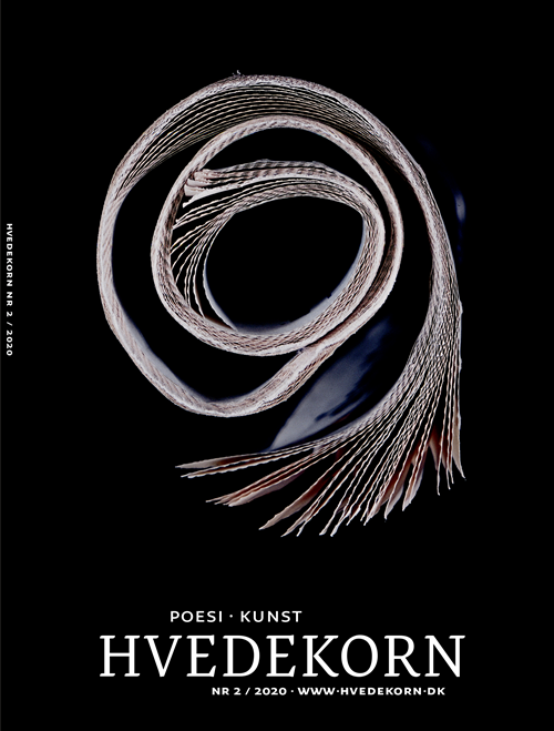 Cover for Lars Bukdahl; Christian Vind · Hvedekorn 2 2020 (Poketbok) [1:a utgåva] (2020)