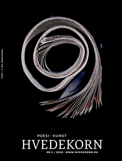Cover for Lars Bukdahl; Christian Vind · Hvedekorn 2 2020 (Sewn Spine Book) [1er édition] (2020)