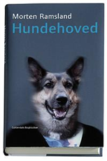 Cover for Morten Ramsland · Hundehoved. 2. udgave (Indbundet Bog) [2. udgave] (2005)