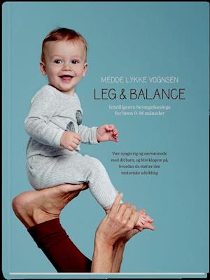 Cover for Medde Lykke Vognsen · Leg og balance (Bound Book) [1º edição] (2020)