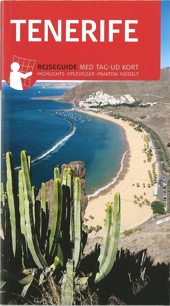 Cover for Izabella Gawin · Rejseguide med kort: Rejseguide med kort - Tenerife (Paperback Bog) [3. udgave] (2015)