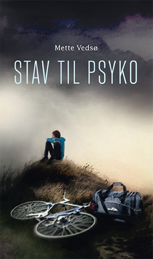 Cover for Mette Vedsø · Zoom On: Stav til psyko (Heftet bok) [1. utgave] (2013)