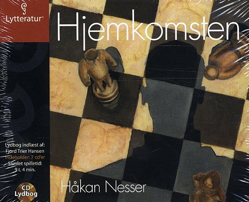 Cover for Håkan Nesser · Hjemkomsten (Bok) [1. utgave] (2009)