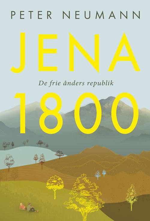 Cover for Peter Neumann · Jena 1800 (Sewn Spine Book) [1st edition] (2023)