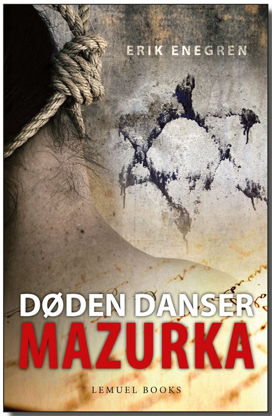 Cover for Erik Enegren · Døden danser mazurka (Paperback Book) [1. Painos] [Paperback] (2010)