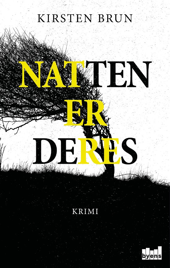 Natten er deres - Kirsten Brun - Bøger - Byens Forlag - 9788793628335 - 28. februar 2018
