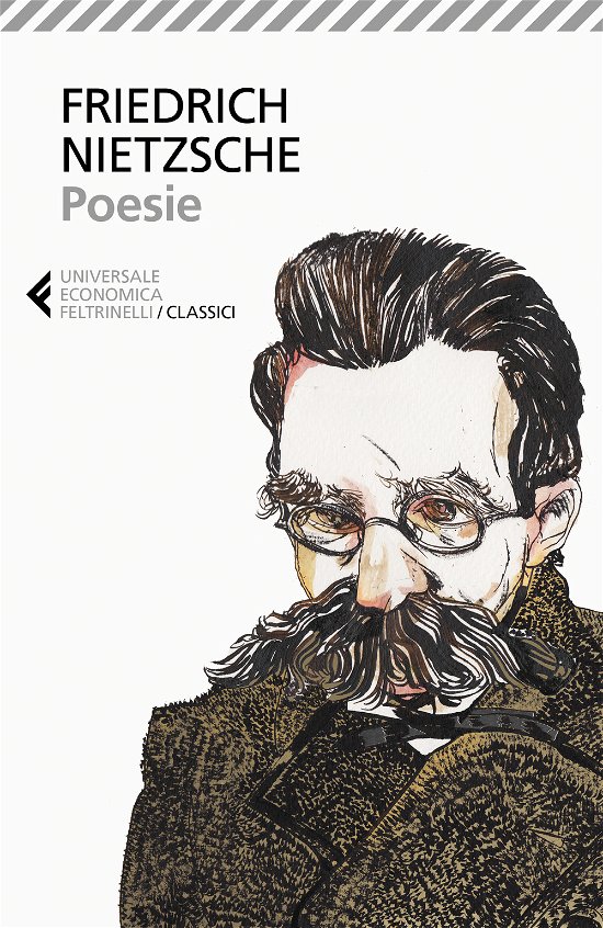 Cover for Friedrich Nietzsche · Poesie. Testo Tedesco A Fronte (Bog)