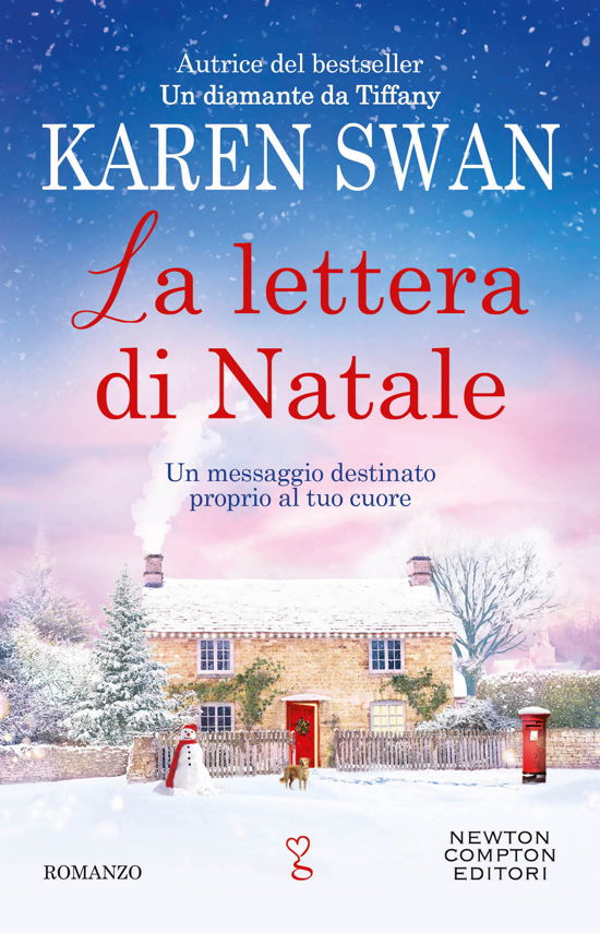 Cover for Karen Swan · La Lettera Di Natale (Book)