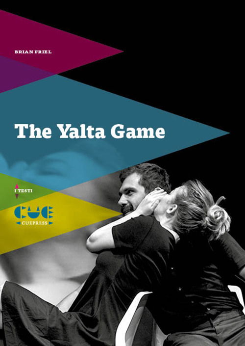 The Yalta Game - Brian Friel - Książki -  - 9788855100335 - 