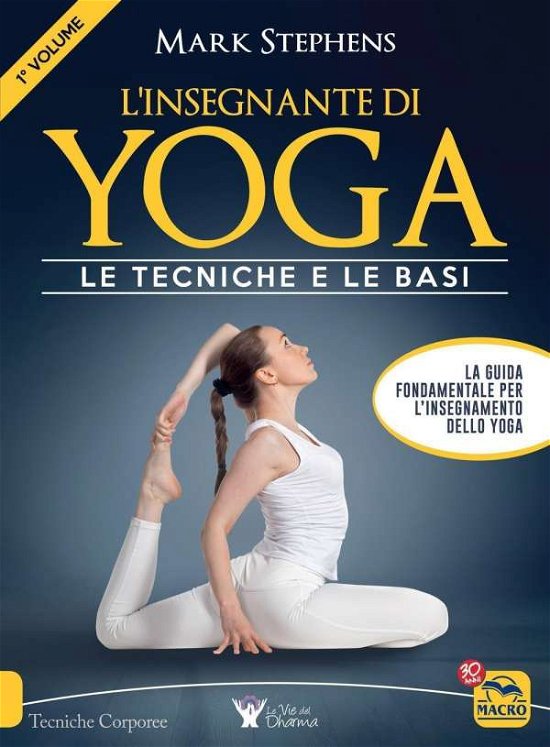 Cover for Mark Stephens · Mark Stephens - L'Insegnante Di Yoga #01 (Buch)