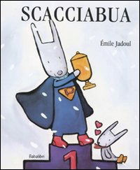 Cover for Emile Jadoul · Scacciabua. Ediz. Illustrata (Book)