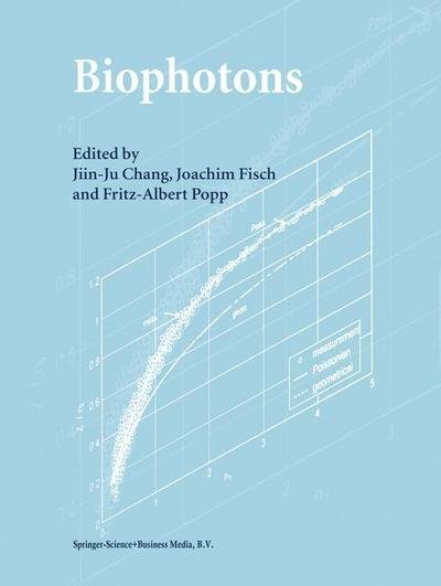 Jiin-ju Chang · Biophotons (Taschenbuch) [Softcover reprint of hardcover 1st ed. 1998 edition] (2010)