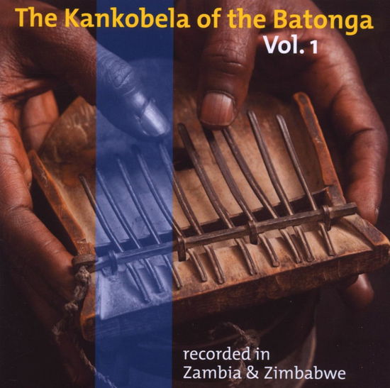 Cover for Kankobela Of The Batonga 1 (CD) (2009)