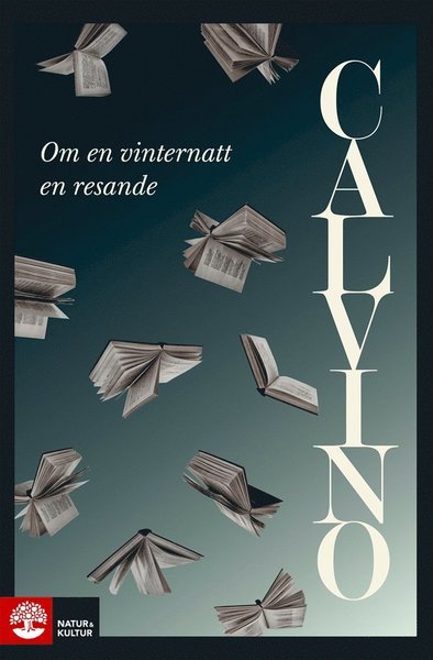 Cover for Italo Calvino · Om en vinternatt en resande (ePUB) (2017)