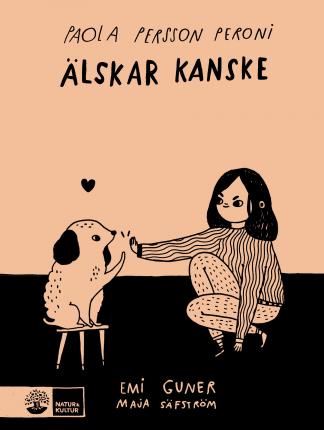 Cover for Emi Guner · Paola Persson Peroni: Älskar kanske (Audiobook (MP3)) (2021)