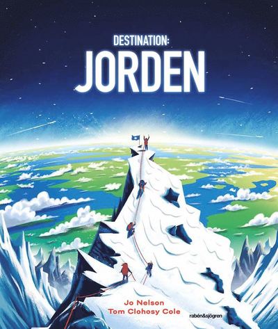 Cover for Jo Nelson · Destination: Jorden (Bound Book) (2018)