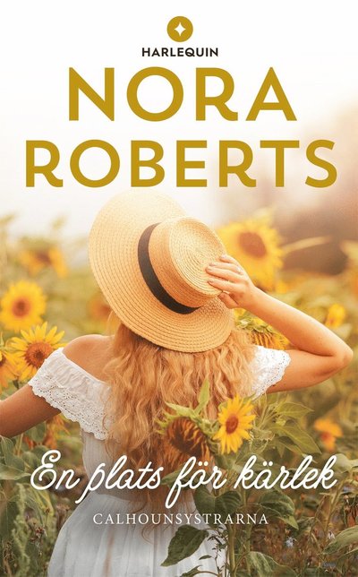 Cover for Nora Roberts · En plats för kärlek (Paperback Book) (2023)