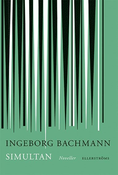 Cover for Ingeborg Bachmann · Simultan (Innbunden bok) (2018)