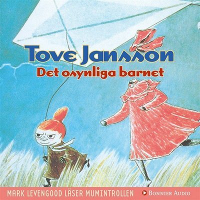 Cover for Tove Jansson · Mumintrollen: Det osynliga barnet (Audiobook (MP3)) (2008)
