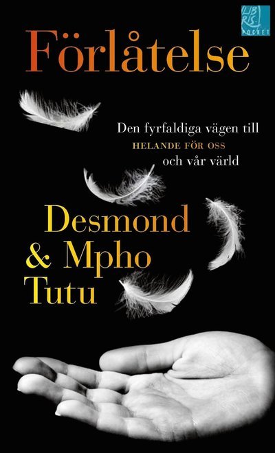 Cover for Mpho Tutu · Förlåtelse : den fyrfaldiga vägen till helande för oss och vår värld (Taschenbuch) (2015)
