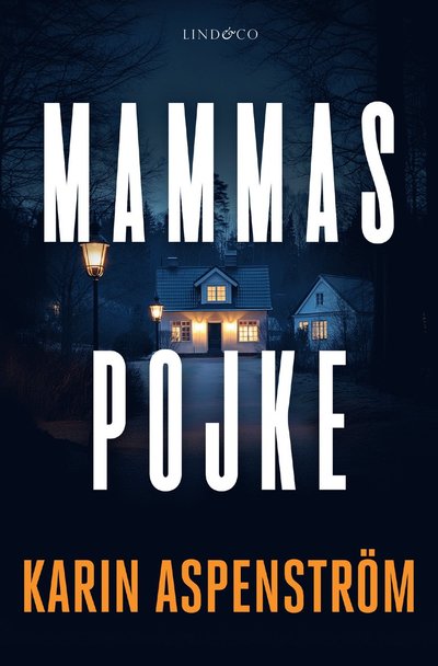 Karin Aspenström · Mammas pojke (Hardcover Book) (2025)