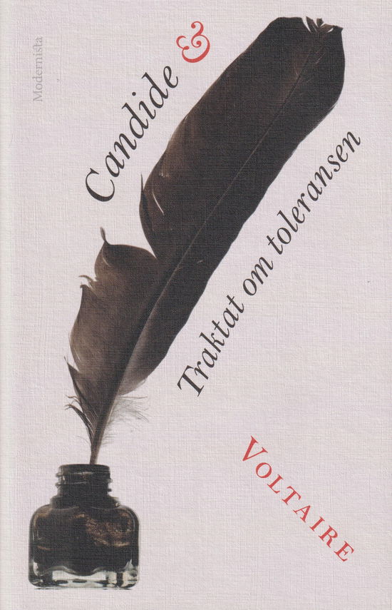 Cover for Voltaire · Candide och Traktat om toleransen (Hardcover Book) (2023)