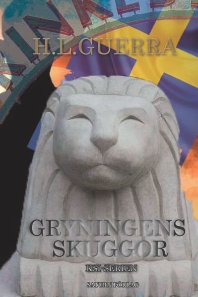 Cover for H L Guerra · Gryningens skuggor (Paperback Book) (2021)