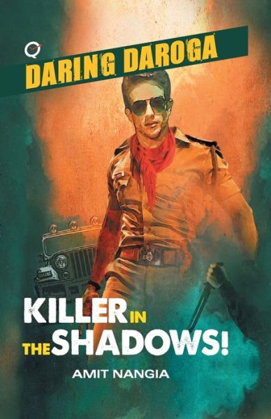 Cover for Amit Nangia · Killer in the Shadows! (Pocketbok) (2015)